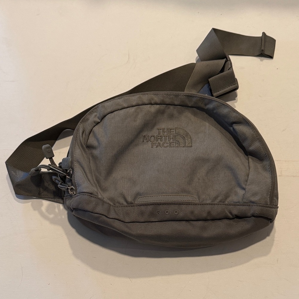 The North Face Black Belt Bag
